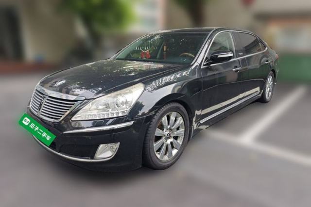 Used Hyundai Equus 2012 3.8 GDi Extended Flagship Edition