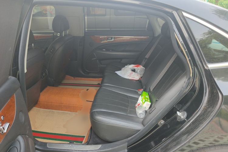Used Hyundai Equus 2012 5.0 GDi Extended Luxury Edition Left Rear Seat