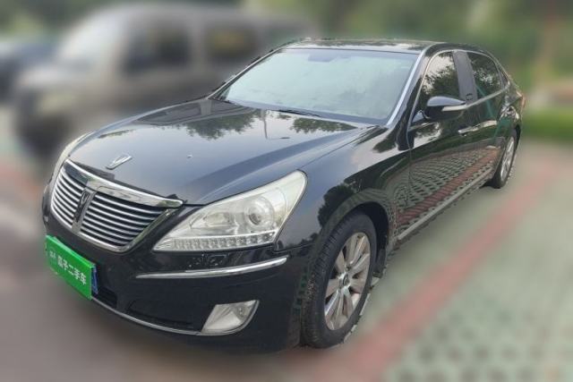Used Hyundai Equus 2012 5.0 GDi Extended Luxury Edition