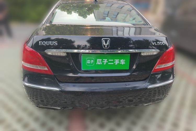 Used Hyundai Equus 2012 5.0 GDi Extended Luxury Edition Rear