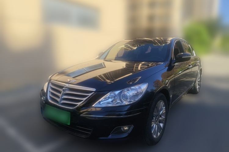 Used Hyundai Genesis 2008 BH330 Luxury Edition Guazi used car, China used car export, Used car for sale, Used  cars, Cheapest cars for sale