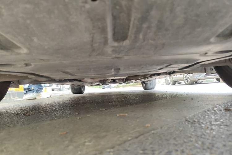 Used Hyundai Genesis 2008 BH330 Comfort Edition Chassis Front