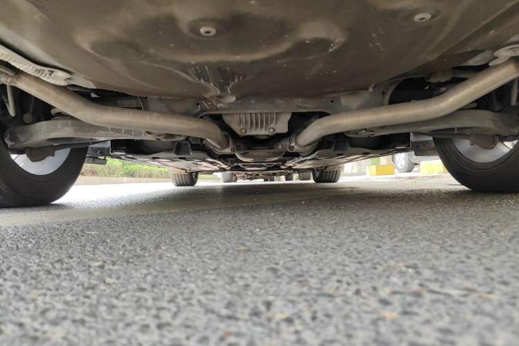 Used Hyundai Genesis 2008 BH330 Comfort Edition Chassis Rear