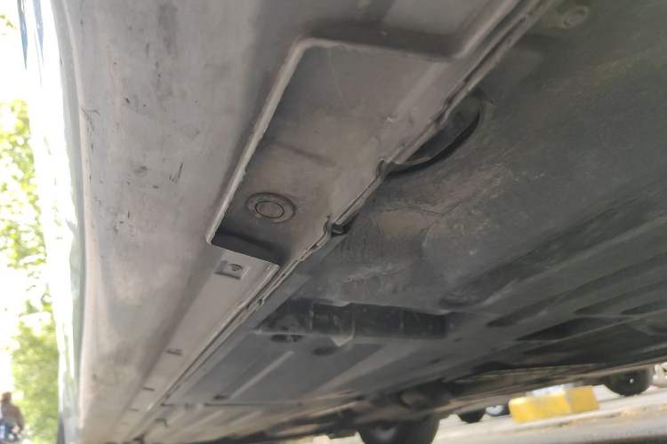 Used Hyundai Genesis 2008 BH330 Comfort Edition Chassis Rear Left