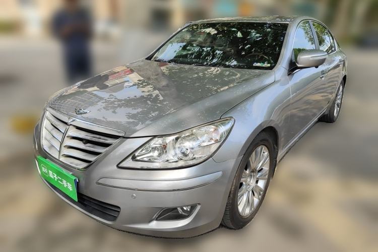 Used Hyundai Genesis 2008 BH330 Comfort Edition Guazi used car, China used car export, Used car for sale, Used  cars, Cheapest cars for sale