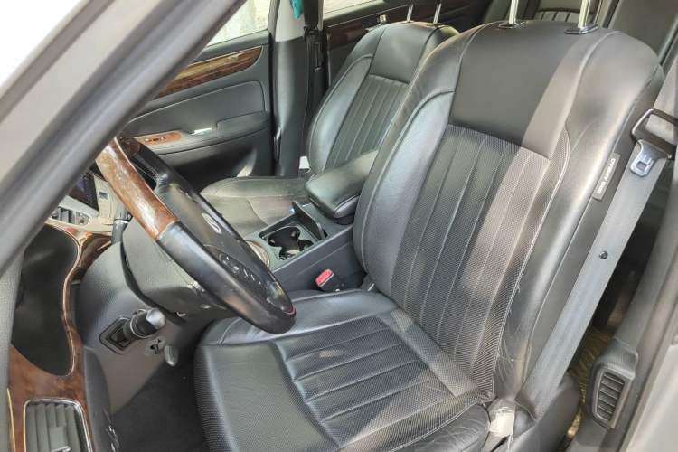 Used Hyundai Genesis 2008 BH330 Comfort Edition Left Front Seat