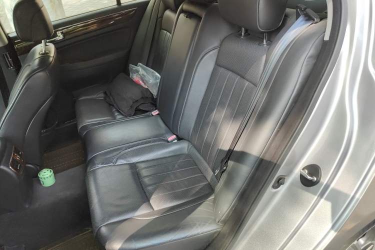Used Hyundai Genesis 2008 BH330 Comfort Edition Left Rear Seat