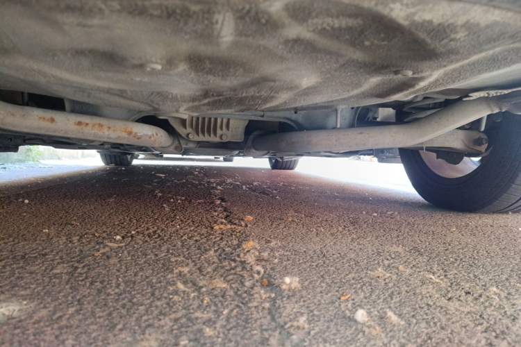 Used Hyundai Genesis 2012 3.0L GDI Luxury Edition Chassis Rear