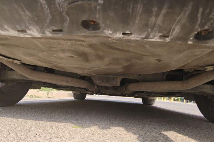 Used Hyundai Genesis 2012 3.3L GDI Prestige Edition Chassis Rear