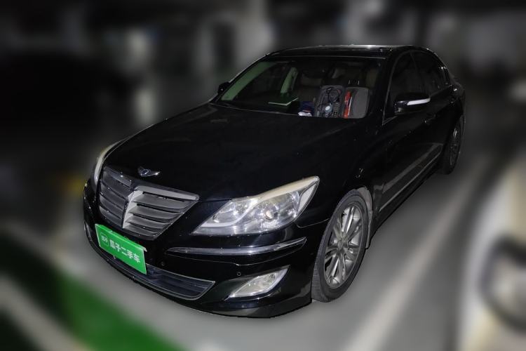 Used Hyundai Genesis 2012 3.0L GDI Luxury Edition Guazi used car, China used car export, Used car for sale, Used  cars, Cheapest cars for sale