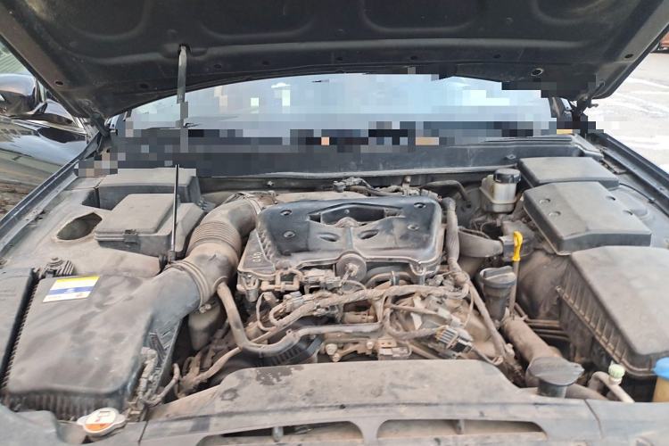 Used Hyundai Genesis 2012 3.0L GDI Luxury Edition Engine Bay