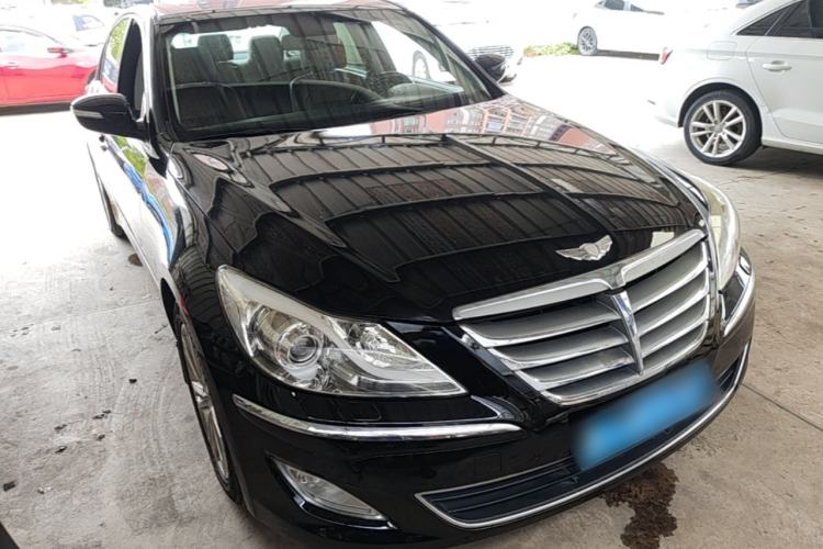 Used Hyundai Genesis 2012 3.0L GDI Luxury Edition Exterior 1