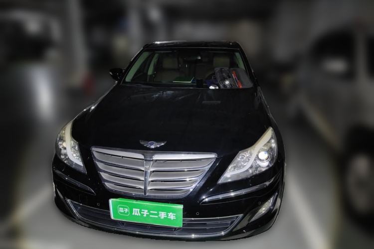 Used Hyundai Genesis 2012 3.0L GDI Luxury Edition Front