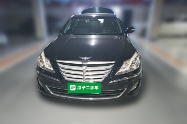 Used Hyundai Genesis 2012 3.0L GDI Luxury Edition Front