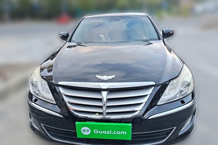 Used Hyundai Genesis 2012 3.0L GDI Luxury Edition Front