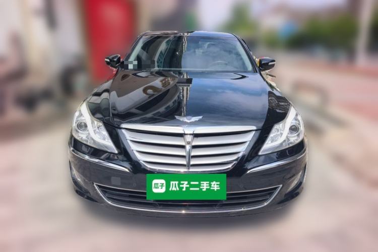 Used Hyundai Genesis 2012 3.0L GDI Luxury Edition Front