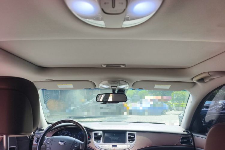 Used Hyundai Genesis 2012 3.0L GDI Luxury Edition Headliner