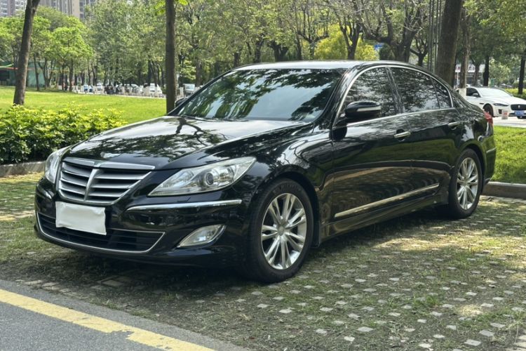 Used Hyundai Genesis 2012 3.0L GDI Luxury Edition Guazi used car, China used car export, Used car for sale, Used  cars, Cheapest cars for sale