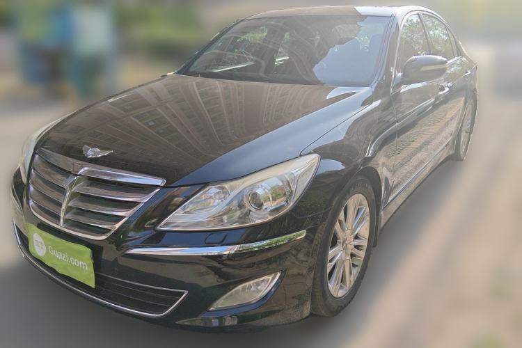 Used Hyundai Genesis 2012 3.3L GDI Prestige Edition Guazi used car, China used car export, Used car for sale, Used  cars, Cheapest cars for sale