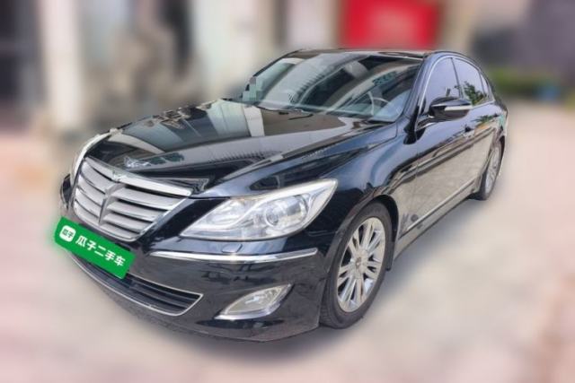 Ojetý Hyundai Genesis 2012 3.0L GDI Luxury Edition
