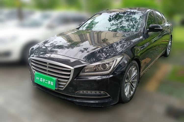 Ojetý Hyundai Genesis 2015 3.0GDi Four-Wheel Drive Luxury Edition Guazi used car, China used car export, Used car for sale, Used  cars, Cheapest cars for sale