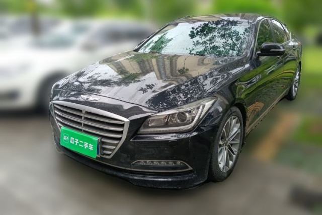 Used Hyundai Genesis 2015 3.0GDi Four-Wheel Drive Luxury Edition