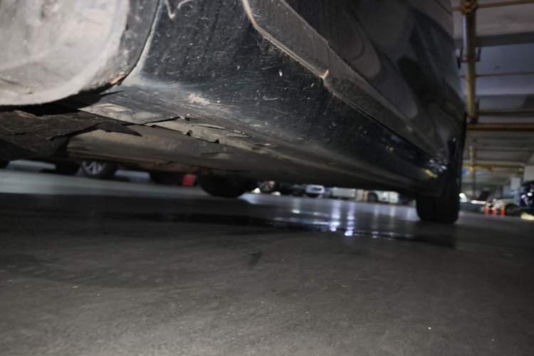 Used Hyundai Genesis 2015 3.0 GDi Two-Wheel-Drive Elite Edition Chassis Front Left