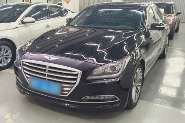 Used Hyundai Genesis 2015 3.0GDi Four-Wheel Drive Luxury Edition