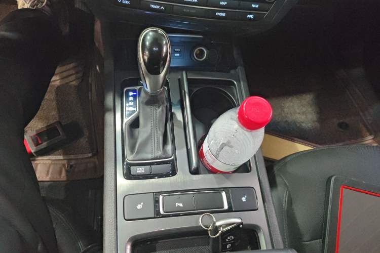 Used Hyundai Genesis 2015 3.0 GDi Two-Wheel-Drive Elite Edition Gear Lever
