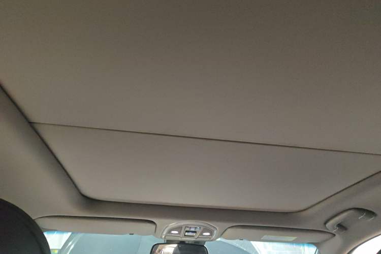 Used Hyundai Genesis 2015 3.0 GDi Two-Wheel-Drive Elite Edition Headliner