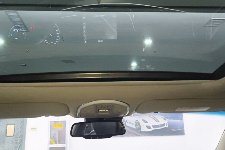Used Hyundai Genesis 2015 3.0GDi Four-Wheel Drive Luxury Edition Headliner