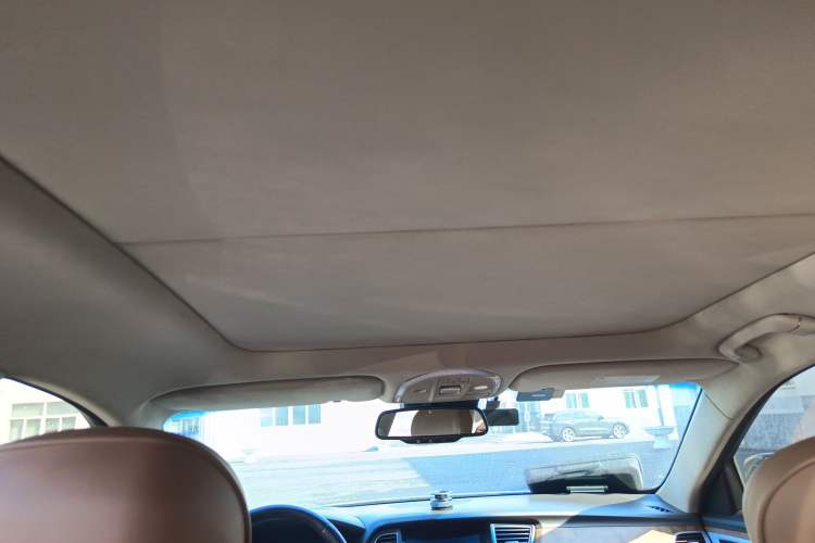 Used Hyundai Genesis 2015 3.0GDi Four-Wheel Drive Flagship Edition Headliner