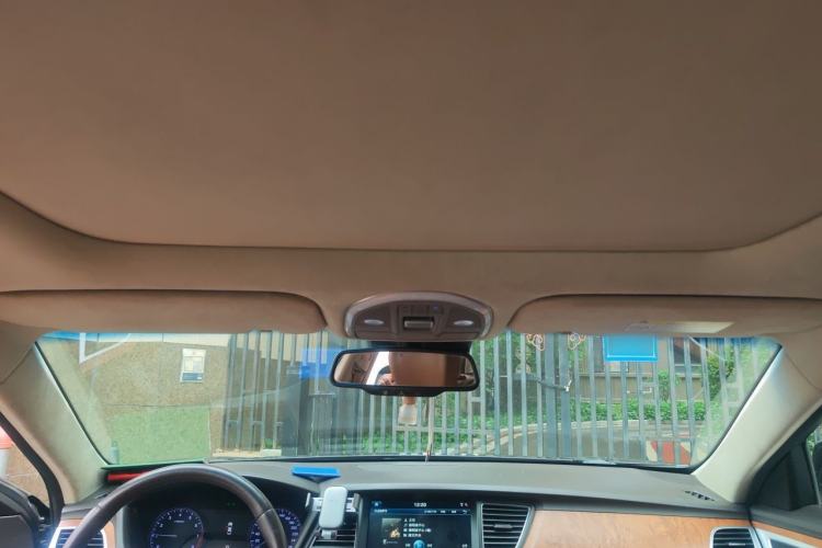 Used Hyundai Genesis 2015 3.3GDi Two-Wheel-Drive Flagship Edition Headliner