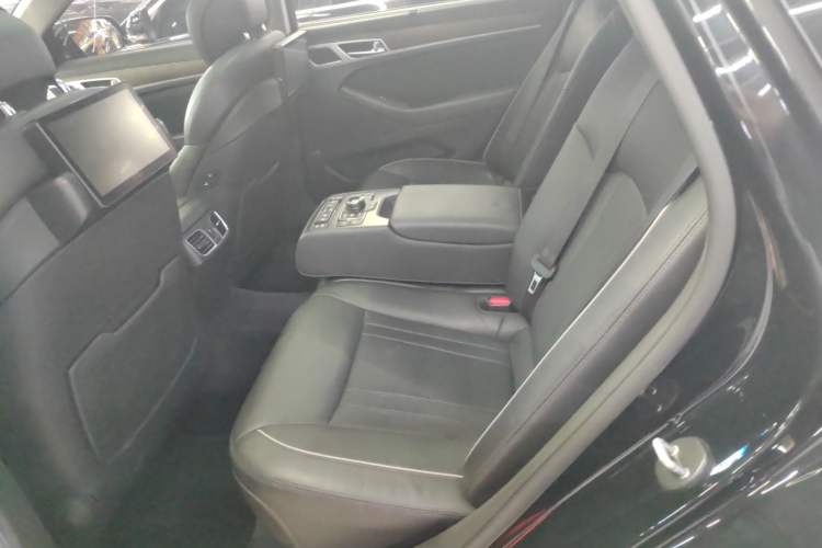 Used Hyundai Genesis 2015 3.0GDi Four-Wheel Drive Flagship Edition Interior 1