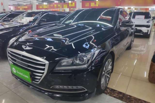 Used Hyundai Genesis 2015 3.0GDi Four-Wheel Drive Flagship Edition