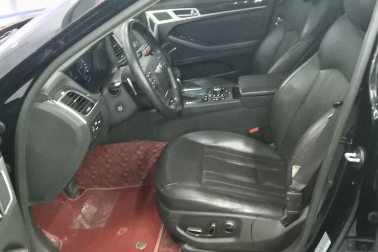 Used Hyundai Genesis 2015 3.0GDi Four-Wheel Drive Luxury Edition Left Front Seat