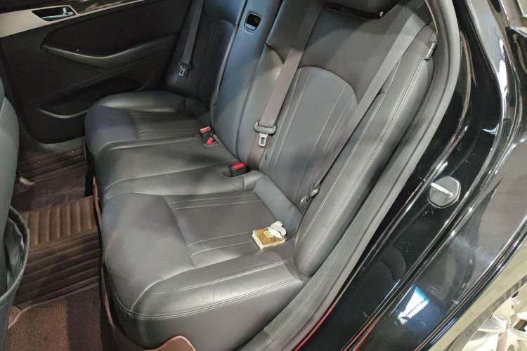 Used Hyundai Genesis 2015 3.0 GDi Two-Wheel-Drive Elite Edition Left Rear Seat