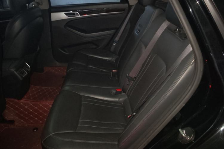 Used Hyundai Genesis 2015 3.0 GDi Two-Wheel-Drive Elite Edition Left Rear Seat