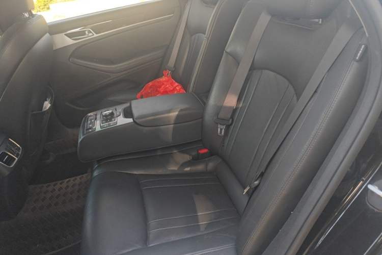 Used Hyundai Genesis 2015 3.0 GDi Four-Wheel Drive Elite Edition Left Rear Seat