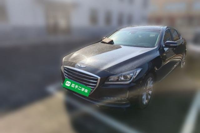 Used Hyundai Genesis 2015 3.0GDi Four-Wheel Drive Flagship Edition