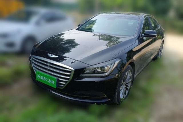 Used Hyundai Genesis 2015 3.0 GDi Two-Wheel-Drive Luxury Edition