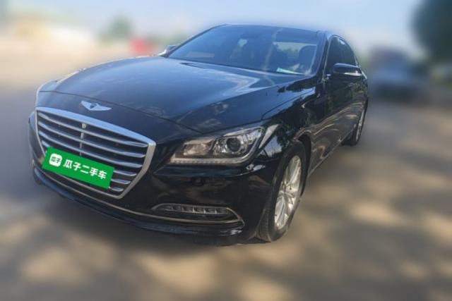 Used Hyundai Genesis 2015 3.0 GDi Four-Wheel Drive Elite Edition
