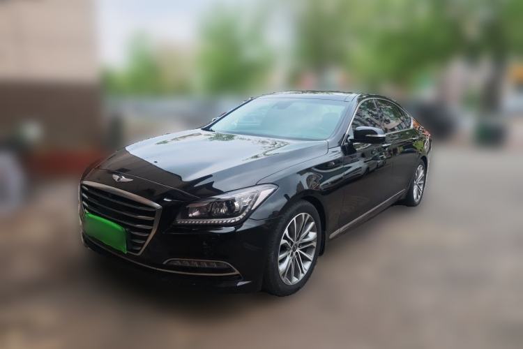 Ojetý Hyundai Genesis 2015 3.3GDi Two-Wheel-Drive Flagship Edition Guazi used car, China used car export, Used car for sale, Used  cars, Cheapest cars for sale