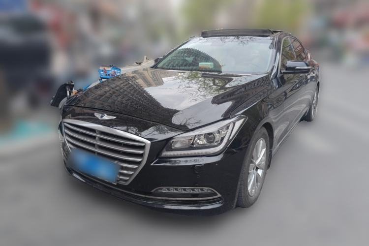 Used Hyundai Genesis 2015 3.0 GDi Two-Wheel-Drive Elite Edition