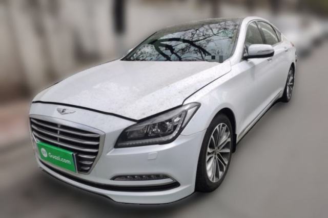 Used Hyundai Genesis 2015 3.0GDi Four-Wheel Drive Luxury Edition