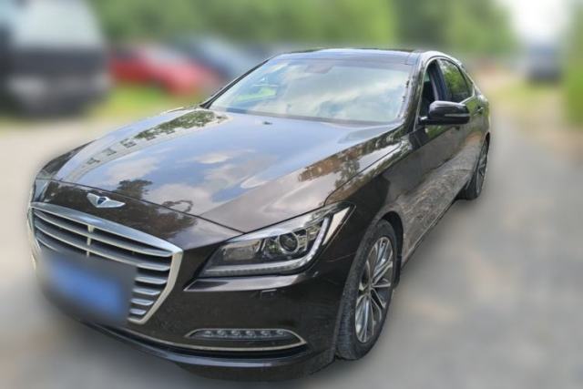 Gebrauchter Hyundai Genesis 2015 3.0 GDi Two-Wheel-Drive Luxury Edition