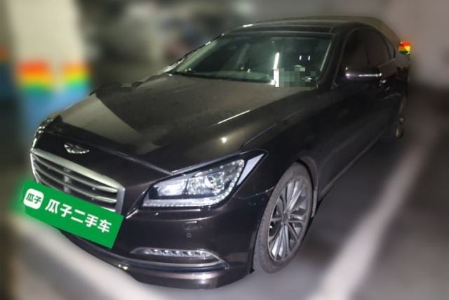Used Hyundai Genesis 2015 3.0GDi Four-Wheel Drive Luxury Edition