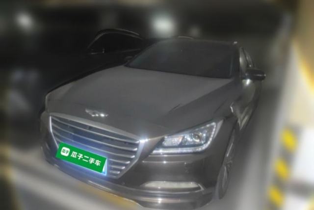 Gebrauchter Hyundai Genesis 2015 3.0 GDi Two-Wheel-Drive Flagship Edition