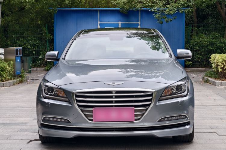 Used Hyundai Genesis 2015 3.0GDi Four-Wheel Drive Luxury Edition Exterior 1