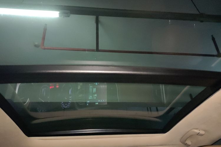 Used Hyundai Genesis 2015 3.0GDi Four-Wheel Drive Flagship Edition Headliner